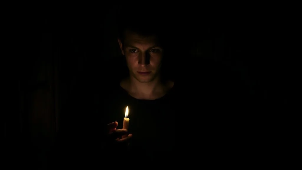 Dream symbol: paraffin: scenarios: Dream of Burning Paraffin Oil