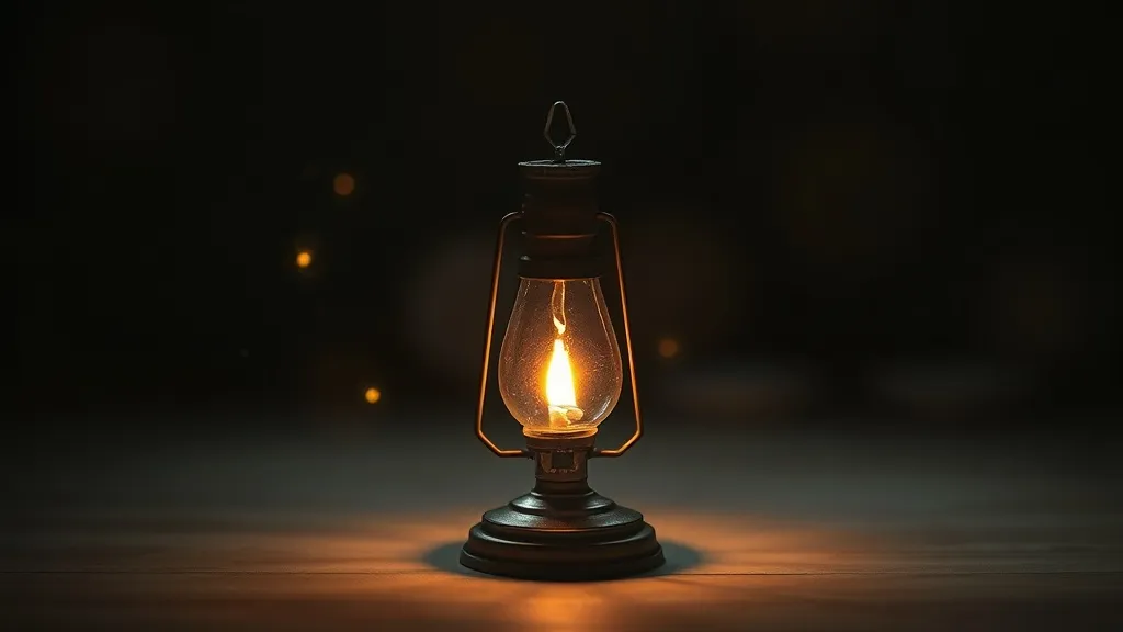 Dream symbol: paraffin lamp: demographics: Spiritual Seekers and Paraffin Lamp Dreams