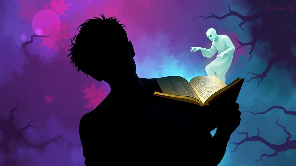 Dream symbol: paranormal entities: demographics: Fans of Horror and Supernatural Media