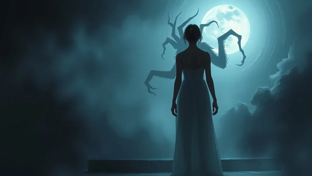 Dream symbol: paranormal entities: intro