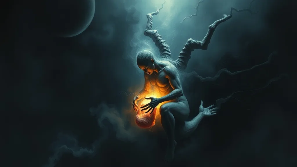 Dream symbol: paranormal entities: scenarios: Dream about a Paranormal Entity's Birth