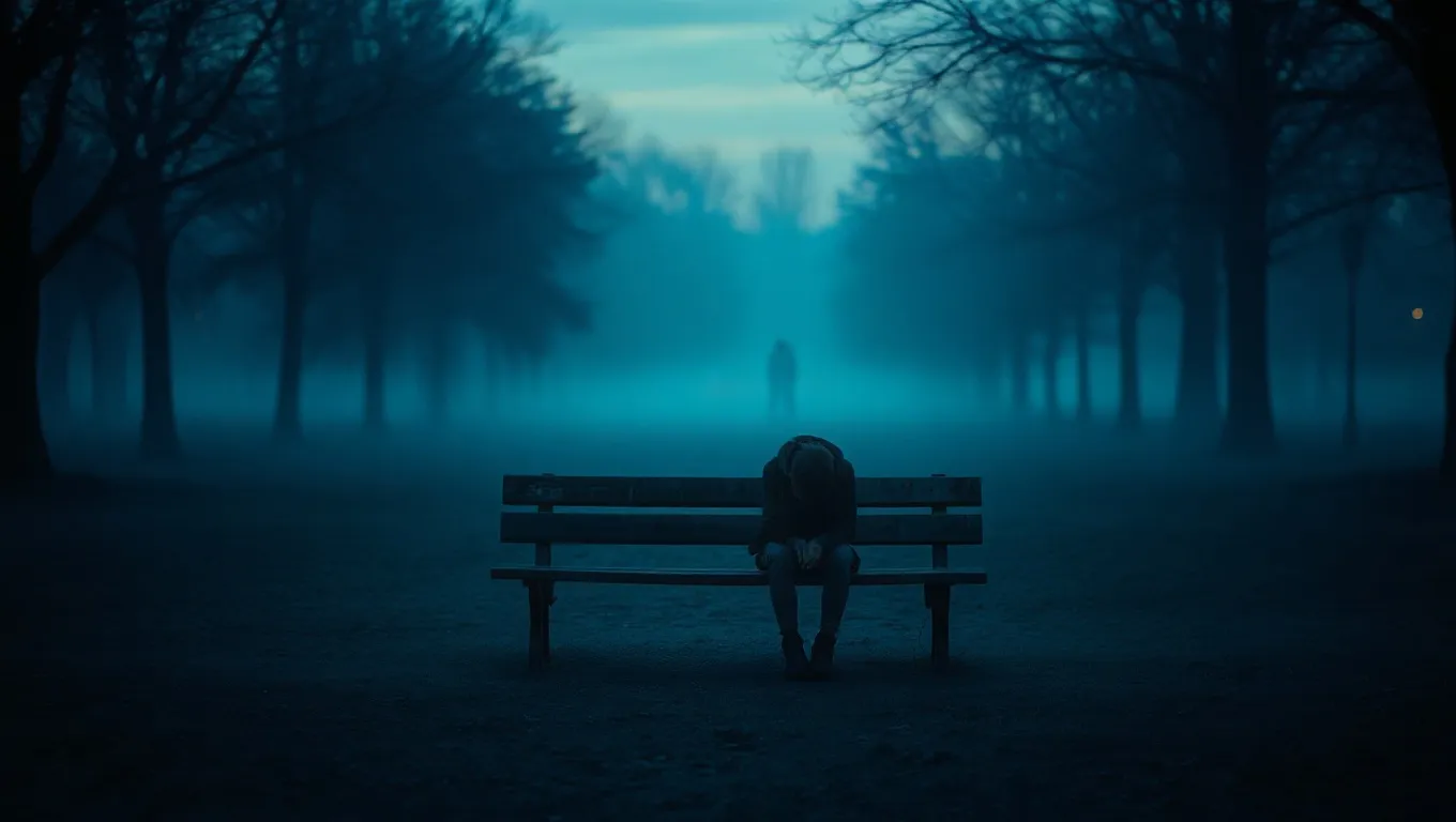 Dream symbol: parents' absence: symbolism: Expression of Inner Vulnerability and Loneliness Dream symbol: parents' absence: symbolism: Expression of Inner Vulnerability and Loneliness