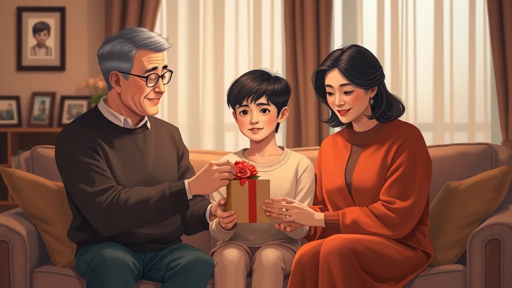 Dream symbol: parents arranging a date: symbolism: Reflection of Family Dynamics Affecting Love