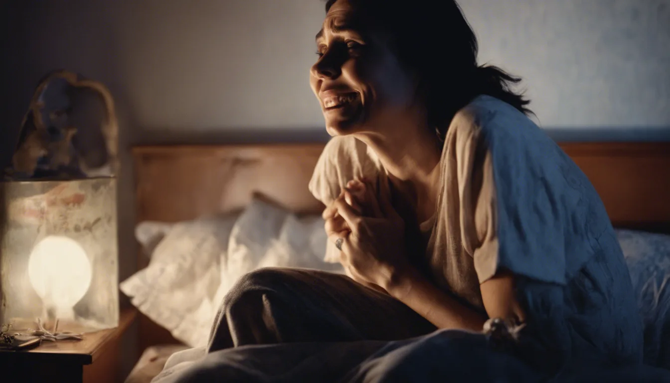 Dream symbol: parent dying: symbolism: Loss of Control and Powerlessness