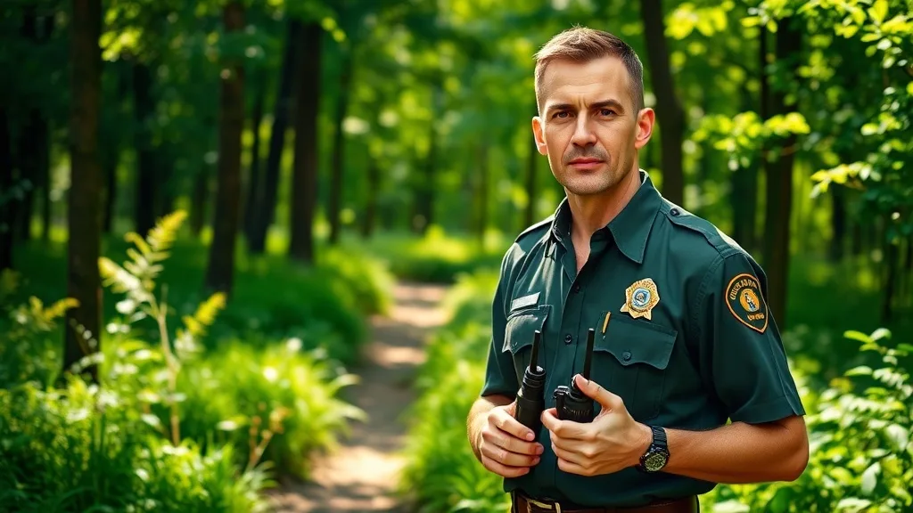 Dream symbol: park ranger: intro