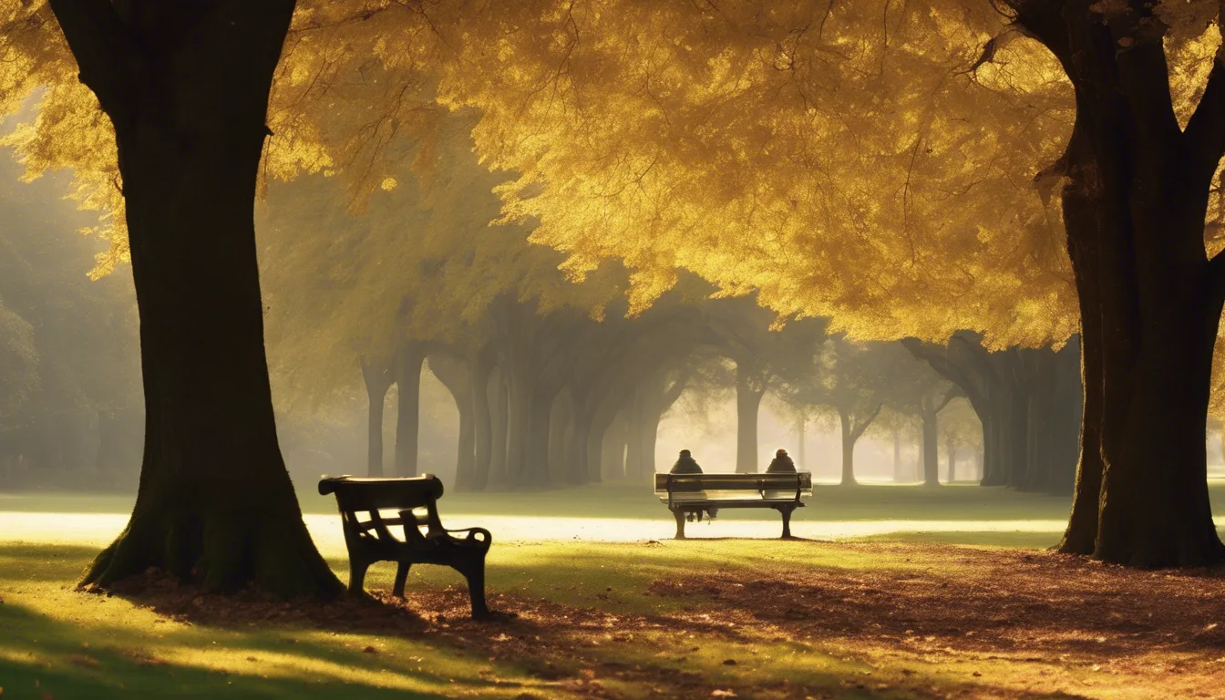 Park with Trees Dream Meaning: Interpretations and Symbolism