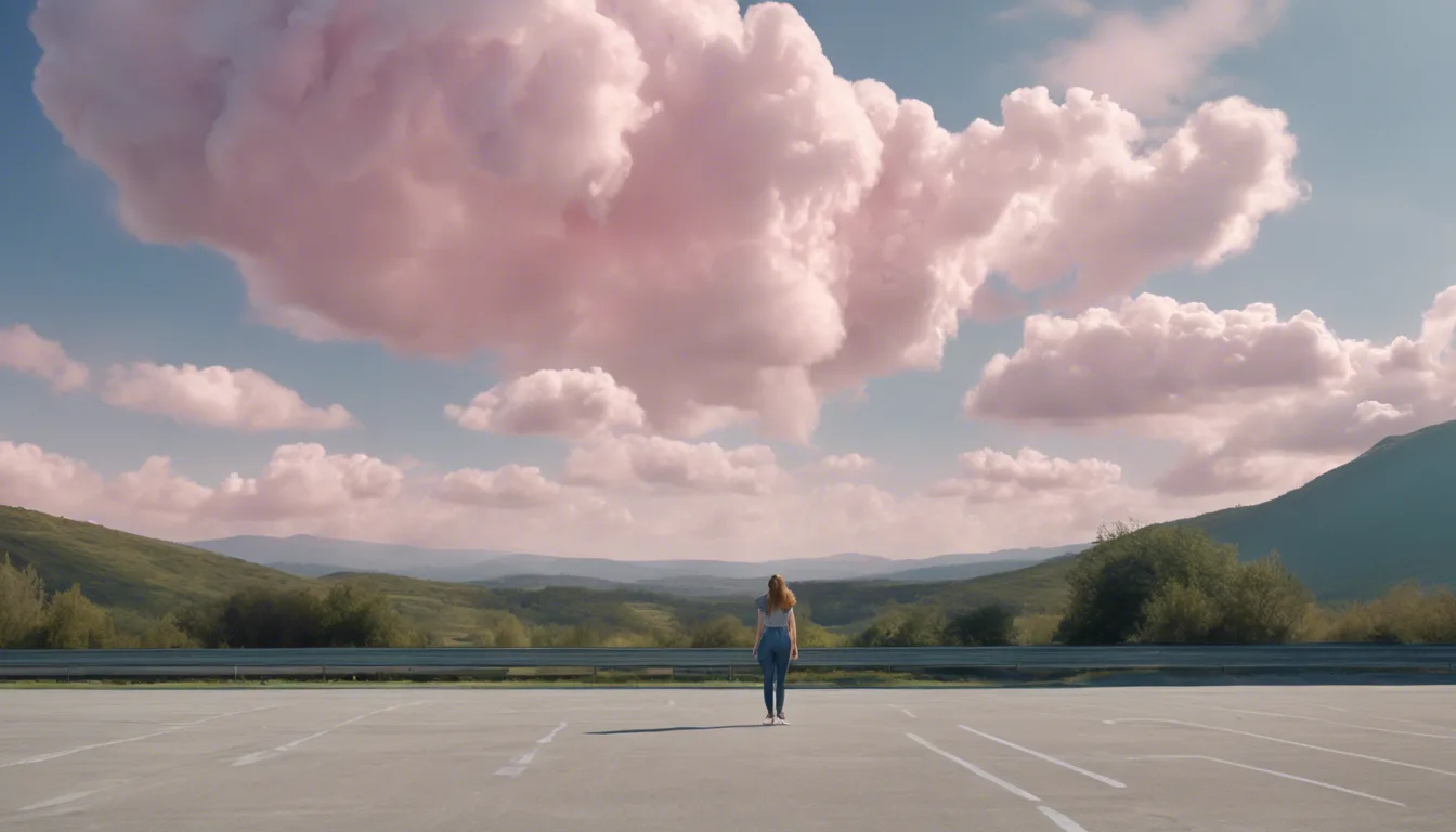 Parking Area: Navigating Through Your Unconscious Mind