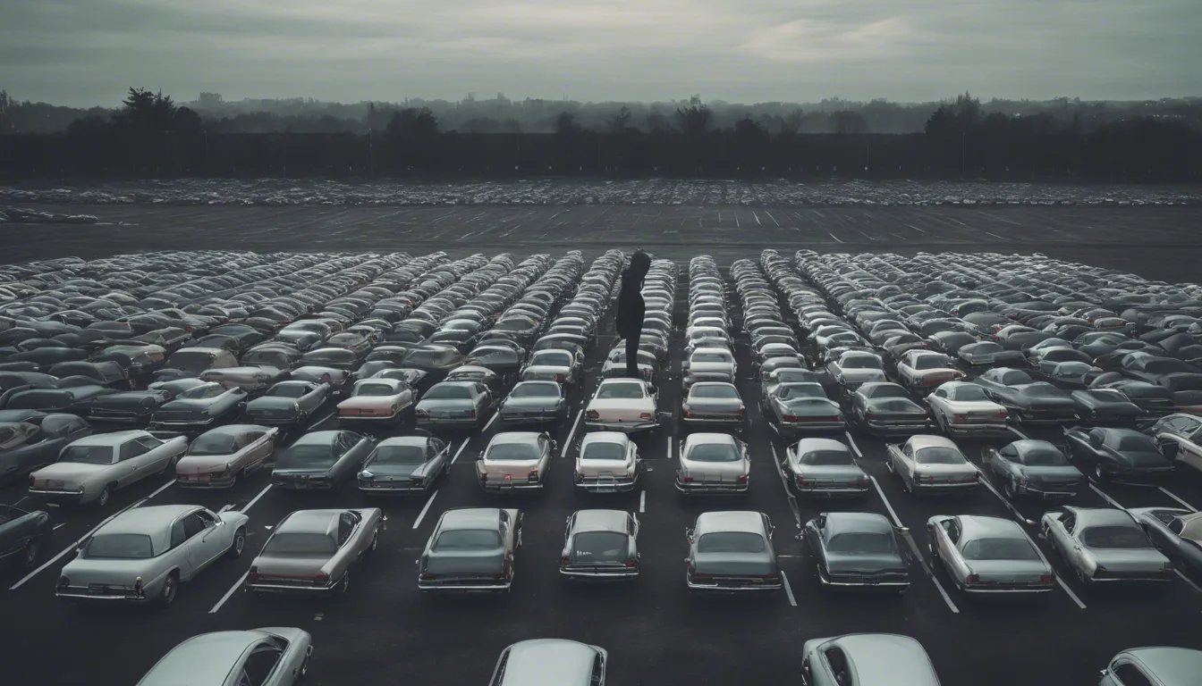 Dream symbol: parking lots: intro