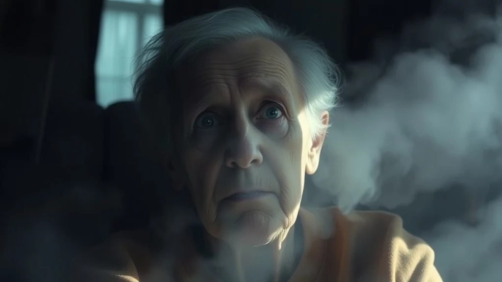 Dream symbol: partial visibility: demographics: People Experiencing Cognitive Decline