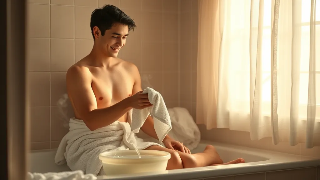 Dream symbol: partner's genitals: scenarios: Dream of Cleaning Partner's Genitals
