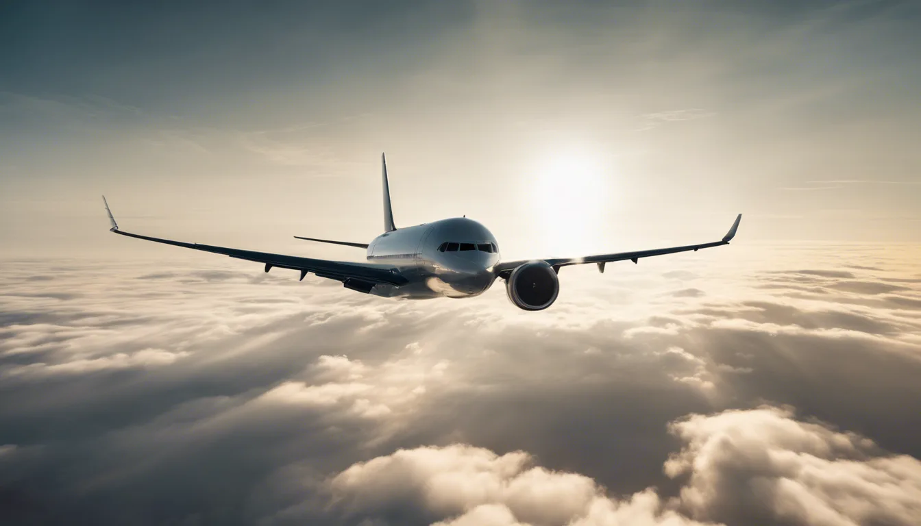 Passenger Planes in Dreams: Unraveling the Mystery