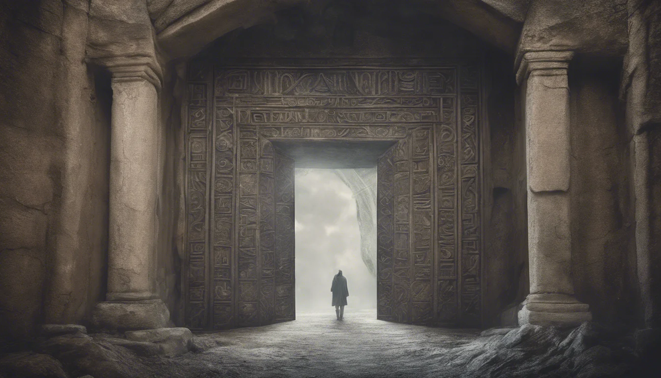 Dream symbol: passing through: intro