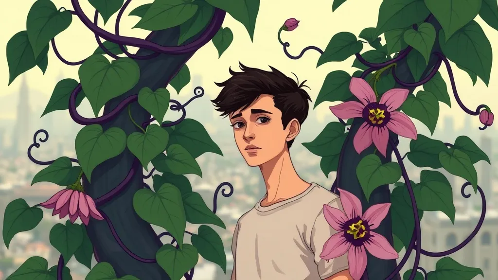 Dream symbol: passion vine: demographics: Passion Vine Dream Symbolism: Young Adults Navigating Identity