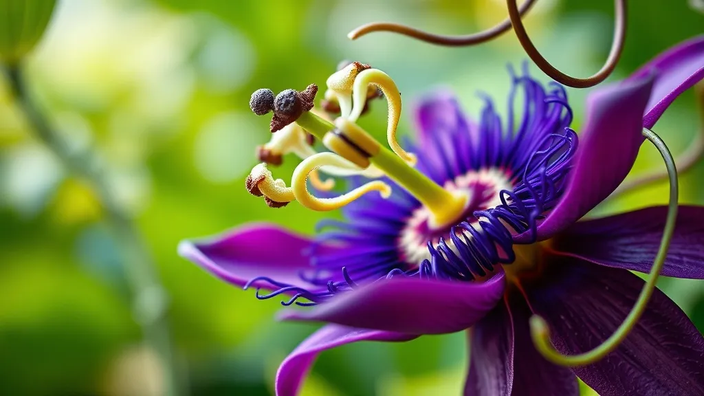 Passion Vine Dreams: Symbolism and Interpretation