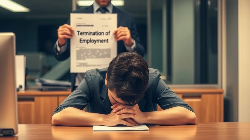 Dream symbol: previous boss: scenarios: Dream about Being Fired by Previous Boss