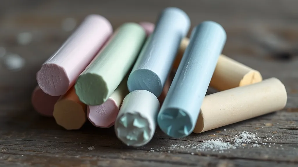 Pastel Chalk Dreams: Meaning & Symbolism