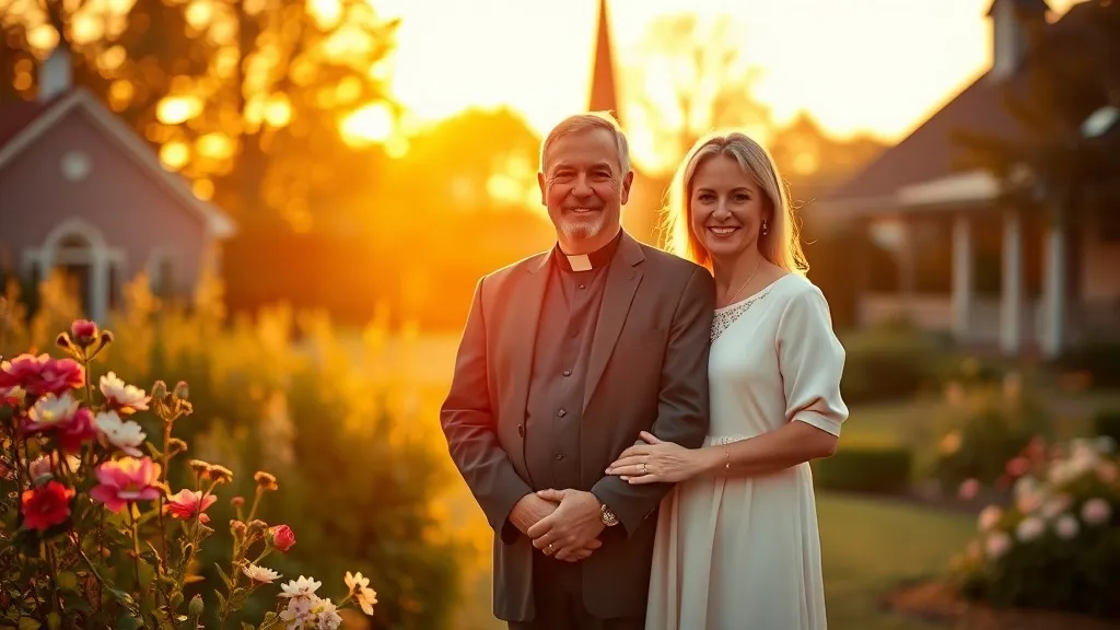 Dream symbol: pastor and wife: scenarios: Dream of Pastor and Wife Together