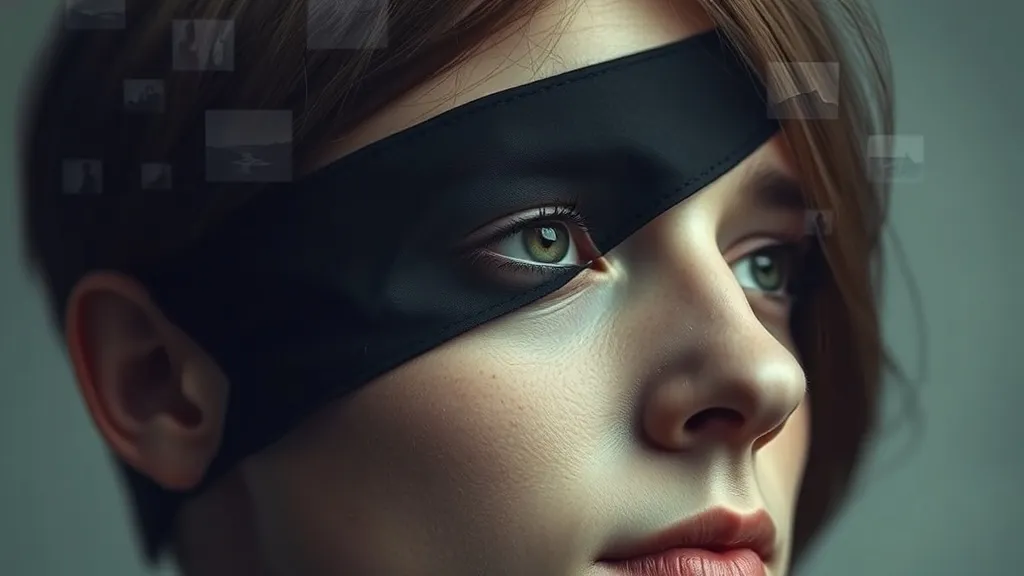Dream symbol: patch over eye: symbolism: Indication of Limited Perspective or Awareness