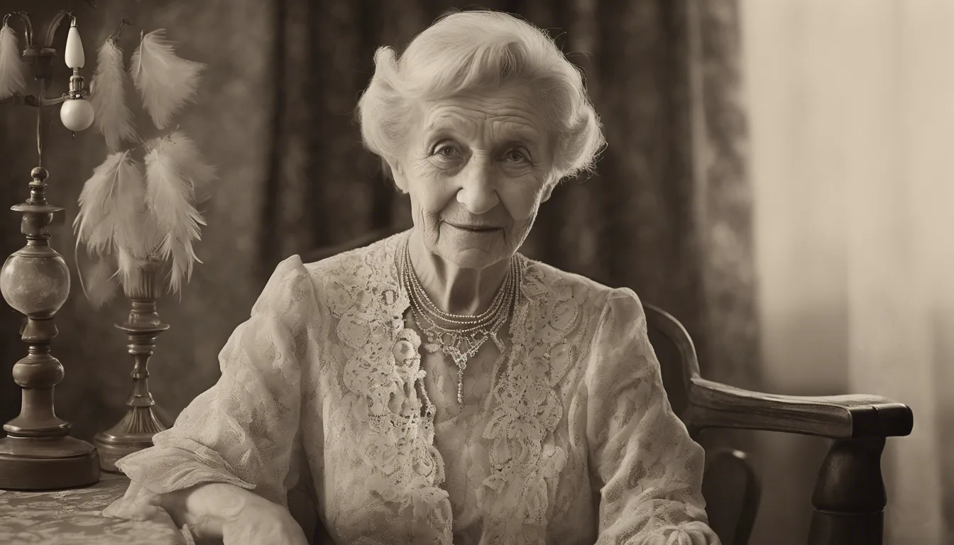 Paternal Grandmother Dream Symbolism: Unveiling Family Ties & Emotional Bonds