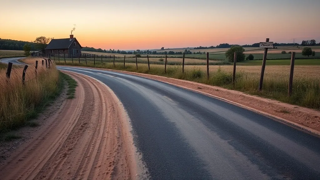Dream symbol: pavement: demographics: Rural Residents and Pavement Dreams