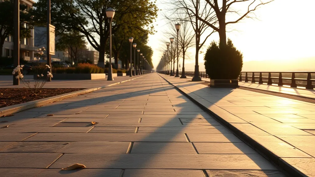 Dream symbol: pavement: intro