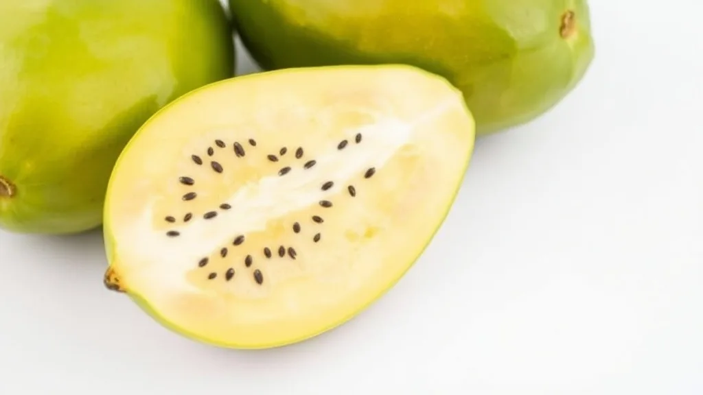 Dream symbol: paw paw: symbolism: Good Health and Well-being