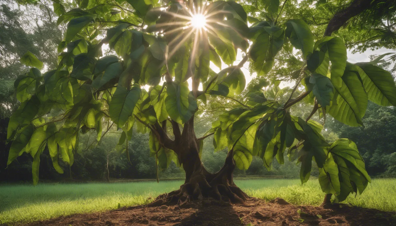 Paw Paw Tree: Abundance, Nourishment, and Healing in Dreams