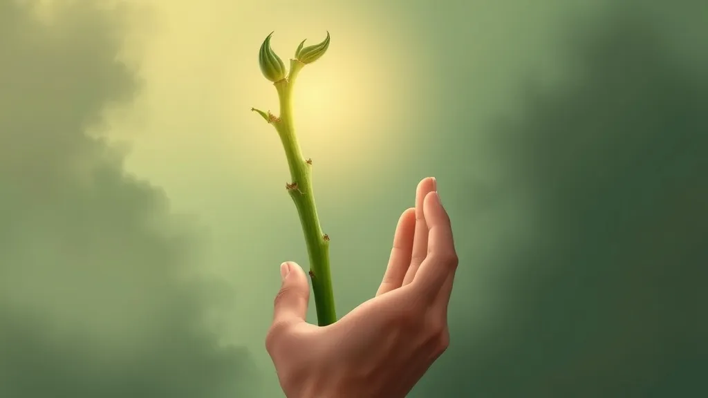 Dream symbol: pawpaw stem: demographics: People Exploring Personal Growth and Self-Discovery
