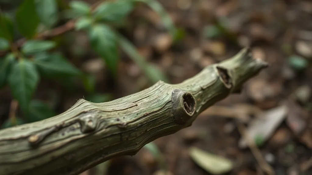 Pawpaw Stem Dreams: Symbolism & Meaning