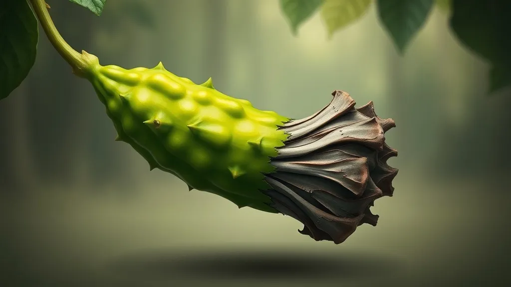 Dream symbol: pawpaw stem: symbolism: A Journey of Self-Discovery and Growth
