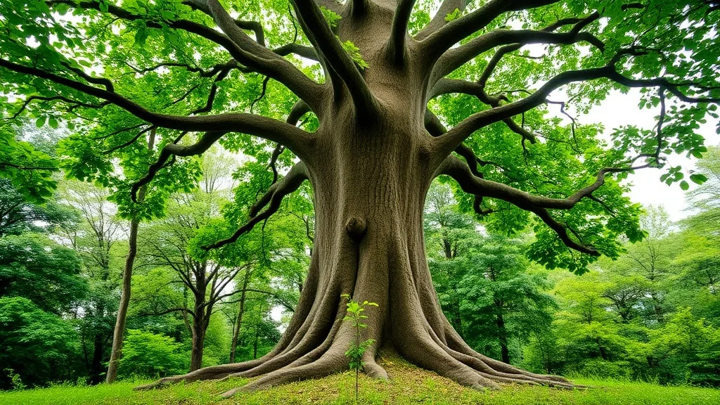 Dream symbol: pawpaw trees: symbolism: Growth and Transformation