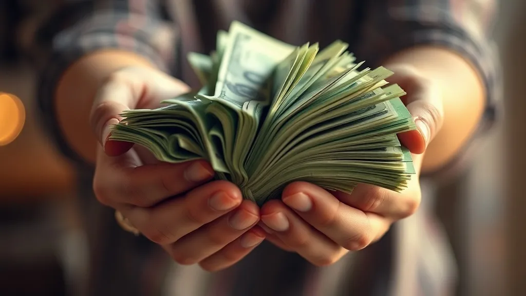 Dream symbol: pay rise: scenarios: Dream of Receiving a Pay Rise in Cash