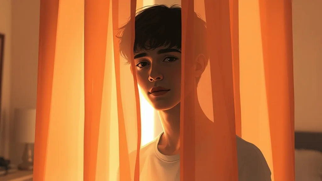Dream symbol: peach curtains: demographics: Peach Curtain Dreams: Young Adults