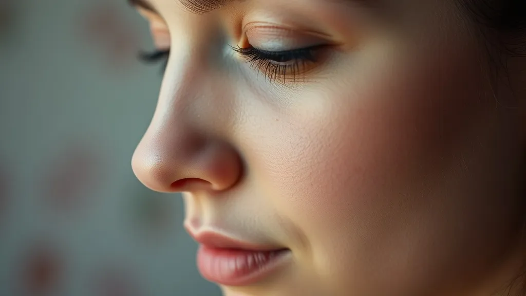Dream symbol: peach fuzz: scenarios: Dream About Peach Fuzz on Someone Else's Face