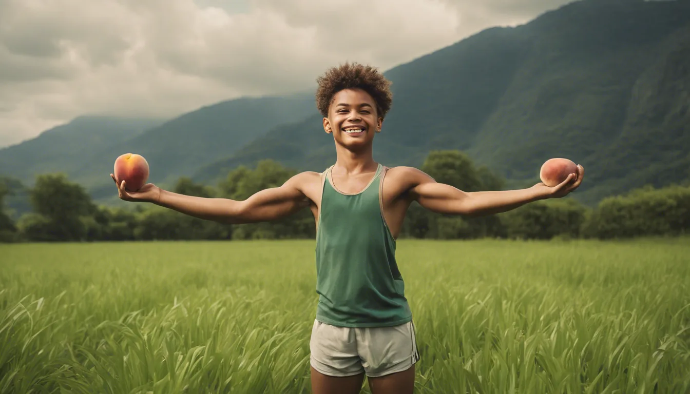 Deciphering the Secrets Behind Peaches and Athletics in Your Dreams