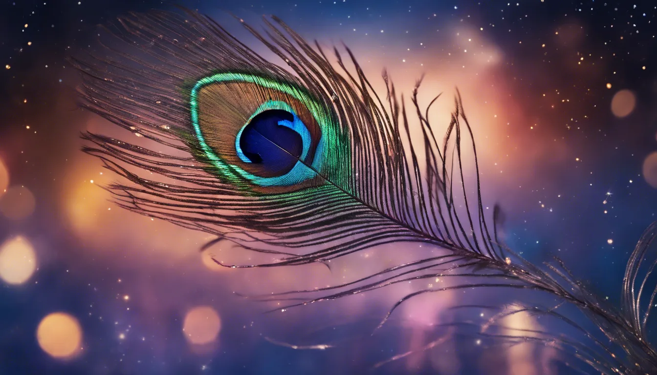 Peacock Feathers: Unraveling Their Symbolic Significance in Dreams