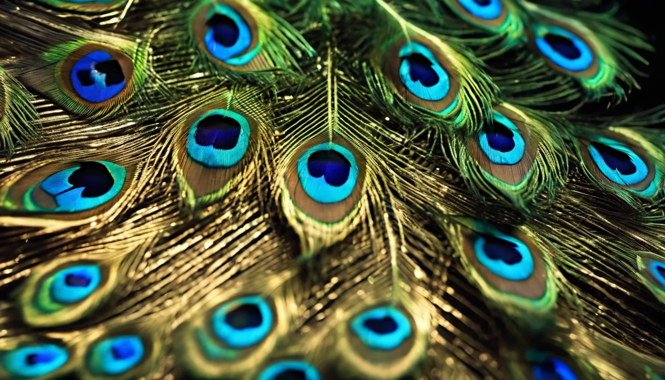 Peacock Leaf Symbolism: Unraveling the Secret Meanings in Your Dreams