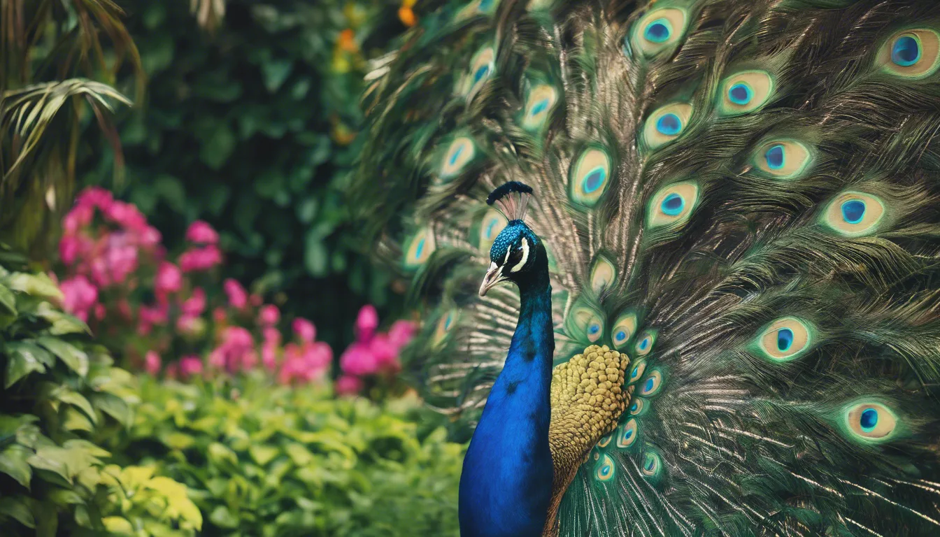 Dream symbol: peacock: demographics: People Who Are Dealing with Issues of Pride or Vanity