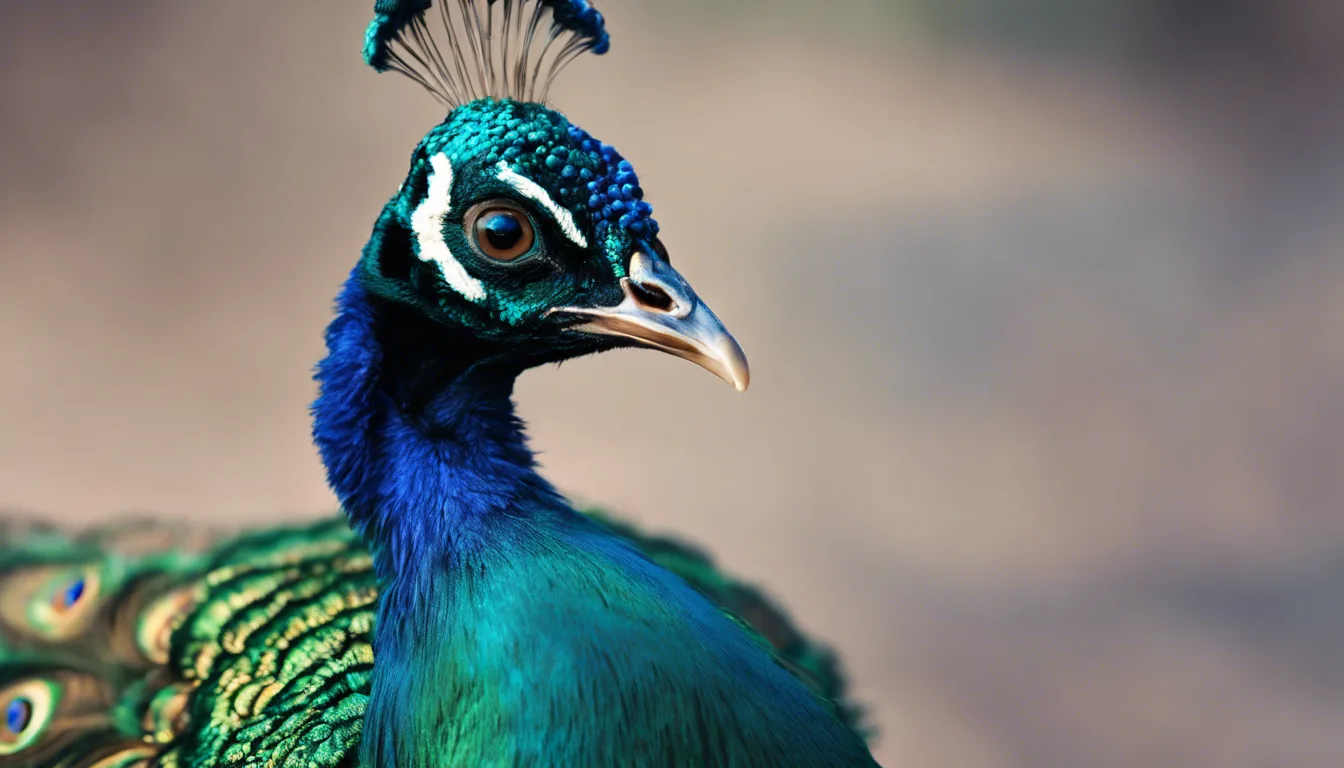 Dream symbol: peacock: scenarios: Dream About a Baby Peacock