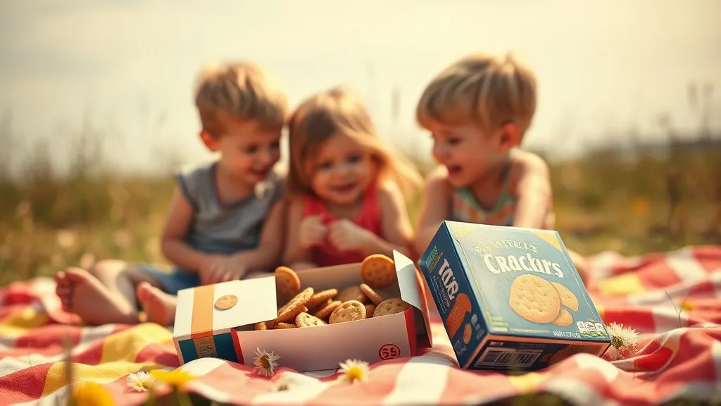 Dream symbol: peanut butter crackers: demographics: Childhood Nostalgia Dreamers