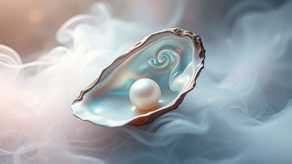 Pearls in Shell: A Journey into Inner Beauty