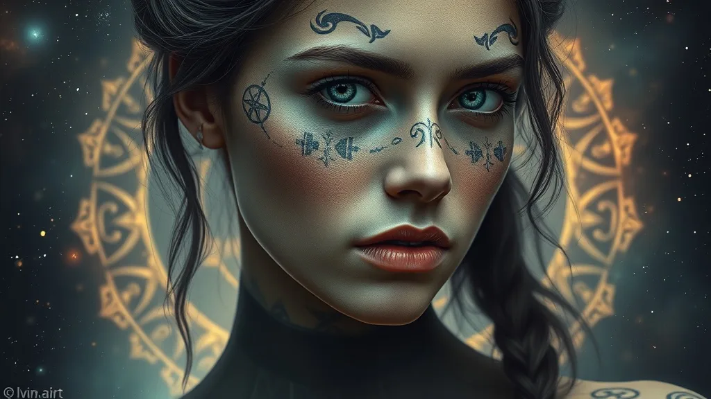 Peculiar Markings in Dreams: Unraveling their Hidden Meaning
