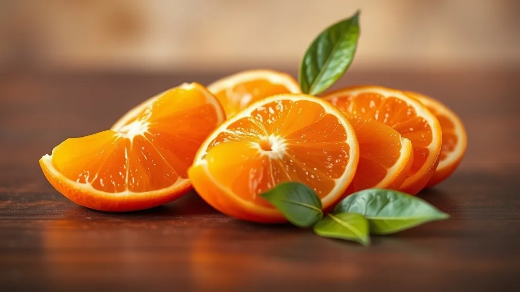 Dream symbol: peeled tangerines: symbolism: Health and Vitality: Nourishment and Well-being