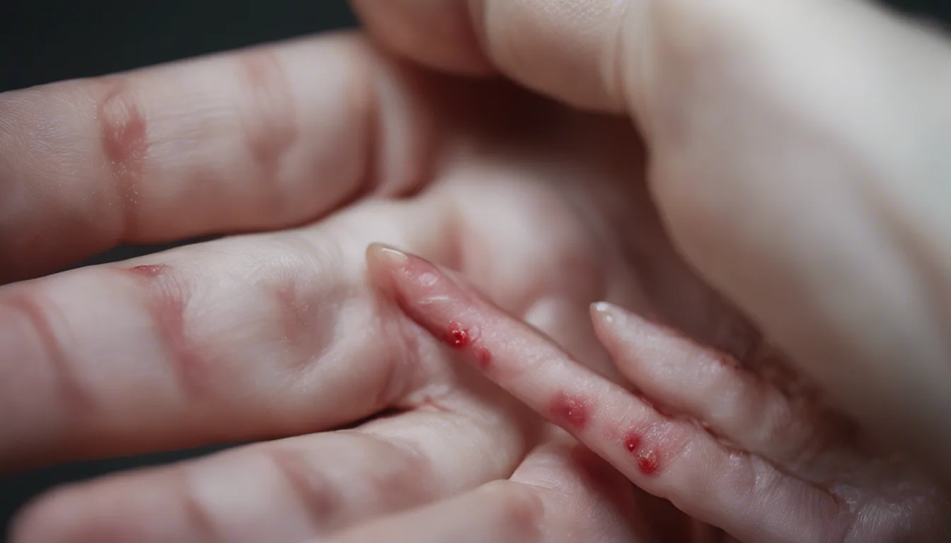 Dream symbol: peeling off flesh: intro