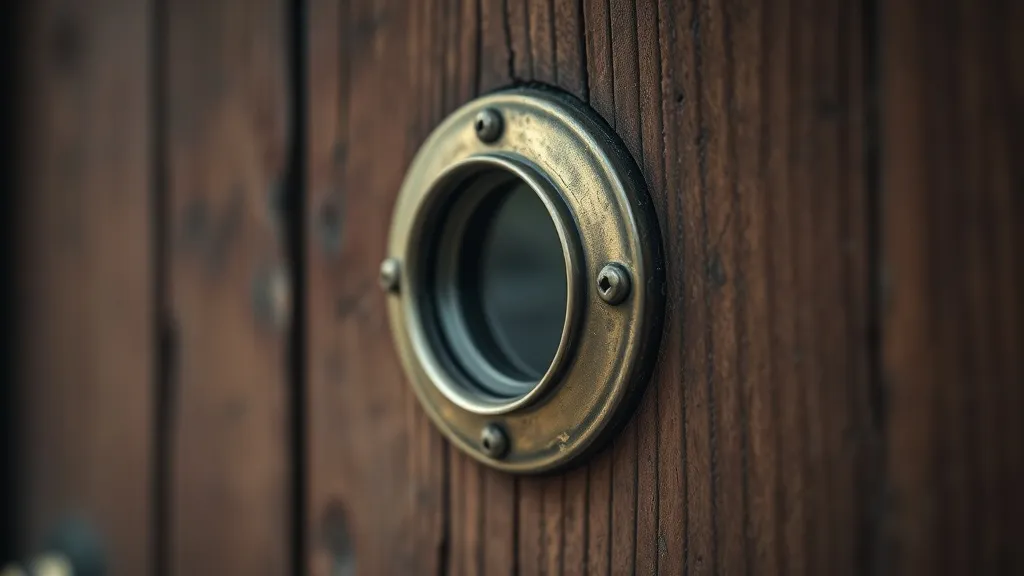 Peephole Dreams: Unveiling Hidden Insights
