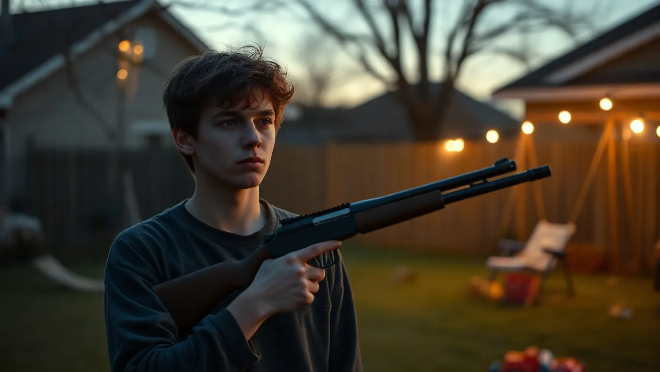 Dream symbol: pellet gun: demographics: Young Adults Experiencing Pellet Gun Dreams