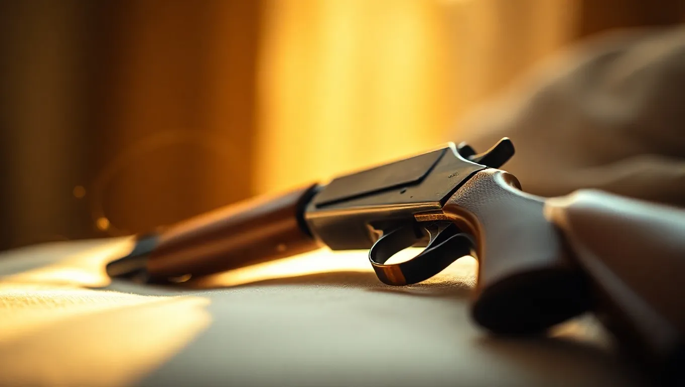 Dream symbol: pellet gun: intro