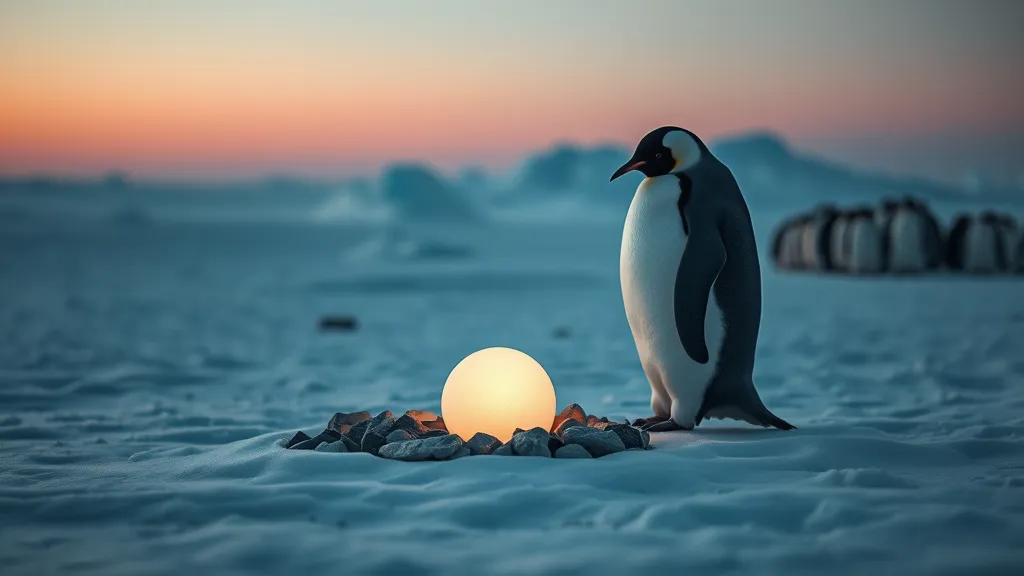 Dream symbol: penguin egg: demographics: Adults Experiencing Penguin Egg Dreams