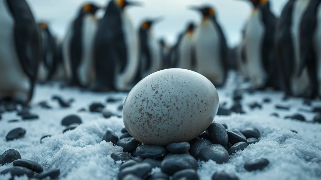 Penguin Egg Dream Meaning: Symbolism, Insights & More