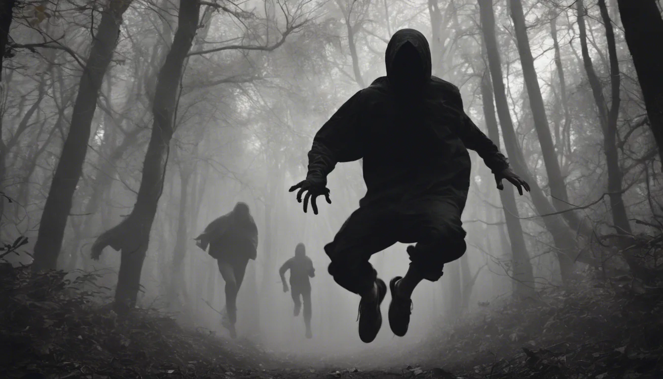 People Chasing You in Dreams: Unraveling Their Hidden Meanings